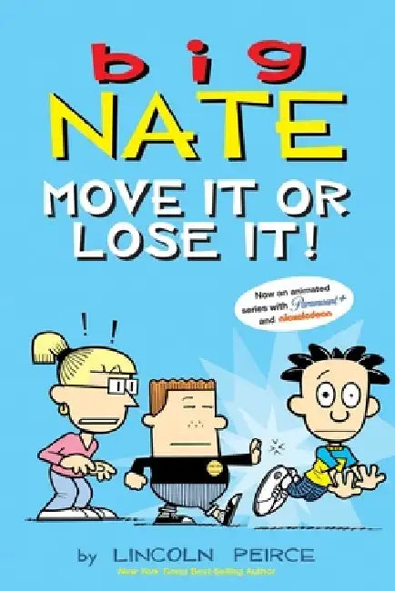 Big Nate Vol. 29: Volume 29 by Lincoln Peirce