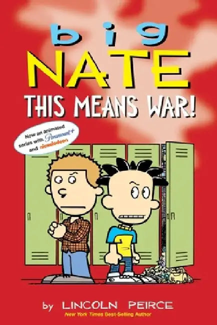 Big Nate Vol. 30 by Lincoln Peirce
