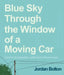 Blue Sky Through the Window of a Moving Car: Comics for Beautiful, Awful and Ordinary Days by Jordan Bolton