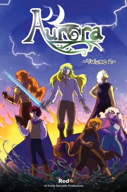 Aurora by Red