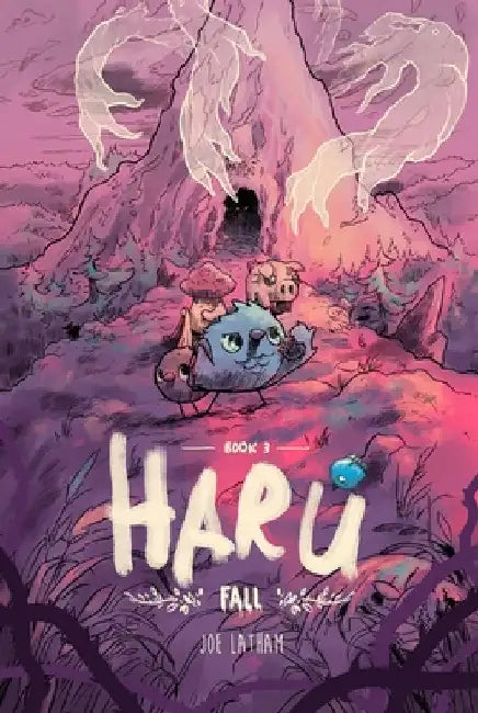 Haru Book 3: Fall Volume 3 by Latham, Joe