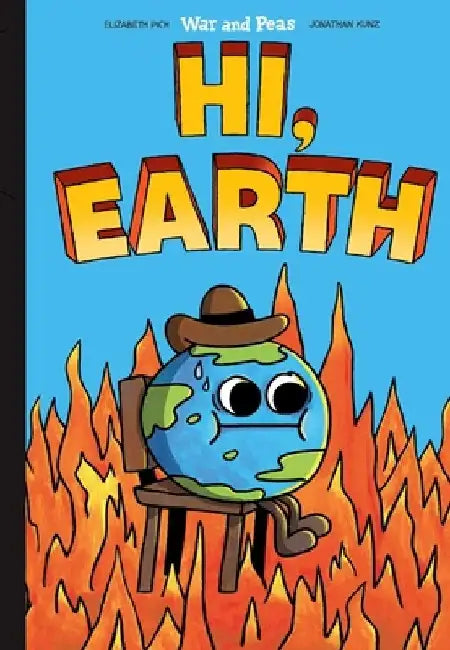 Hi, Earth by Jonathan Kunz
