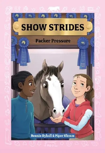 Show Strides Vol. 5: Packer Pressure Volume 5 by Rennie Dyball