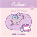 Pusheen 2026 Wall Calendar: Day Off Plans by Claire Belton