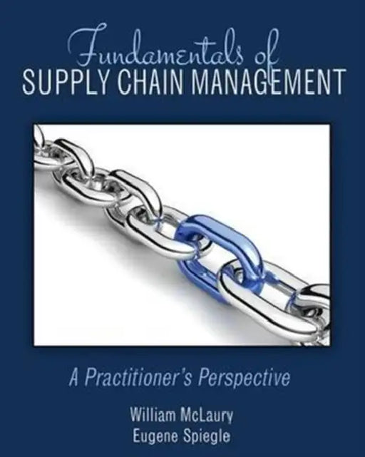 Introduction to Supply Chain Management by Elaine Player