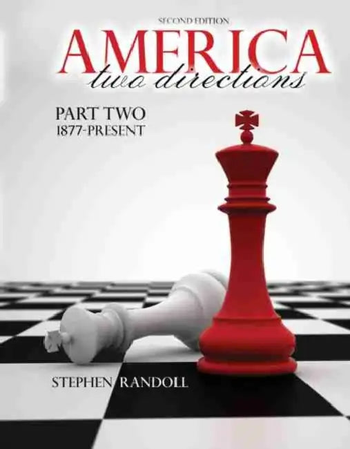 America: Two Directions by Randoll