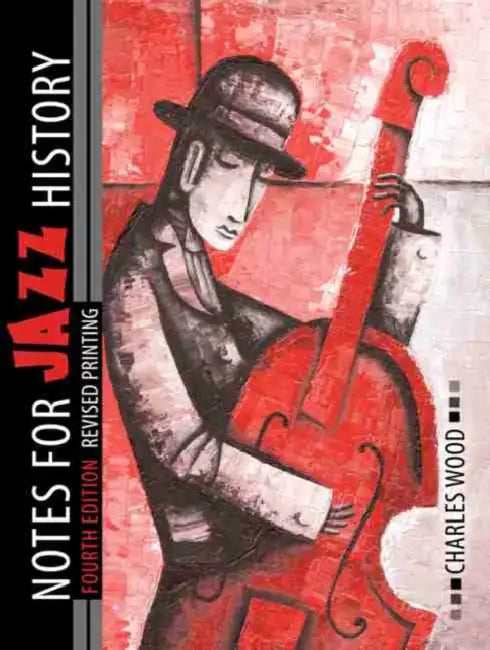 Notes for Jazz History by Dieudonne Gnammankou