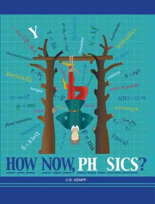 How Now, Physics? by Keiko Aikawa Yogmata