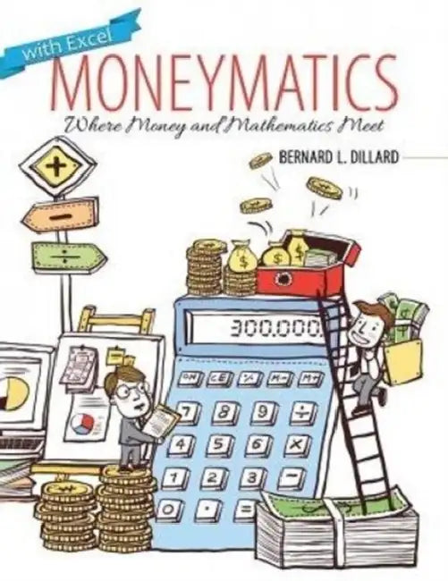 Moneymatics by Joey Hulin