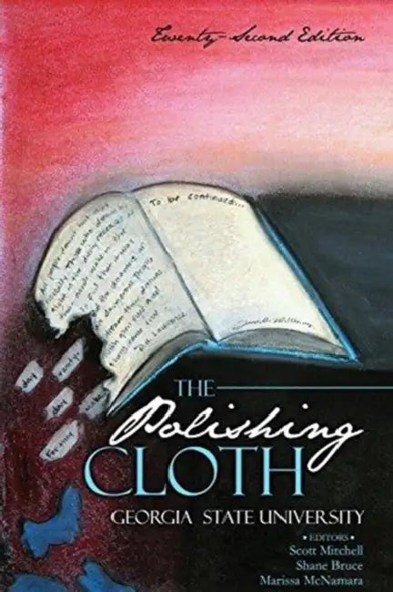 The Polishing Cloth by Autumn Publishing