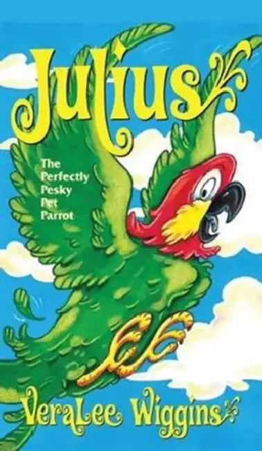 Grade 4 Julius Parrot TBK by Mark Waid