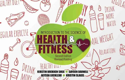 Introduction to the Science of Health and Fitness by Jason Edwards