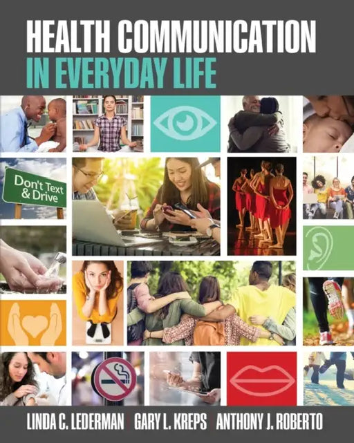 Health Communication by Lederman Et Al