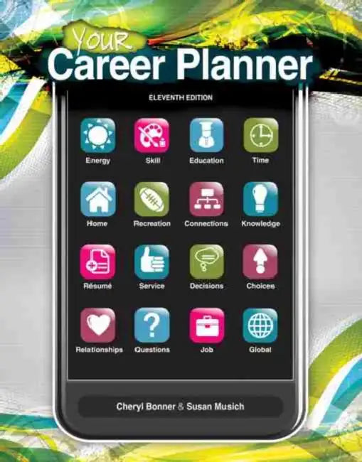 Your Career Planner by Paul Turner