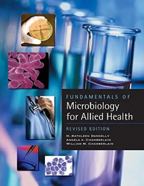 Fundamentals of Microbiology for Allied Health by Marian Pradella