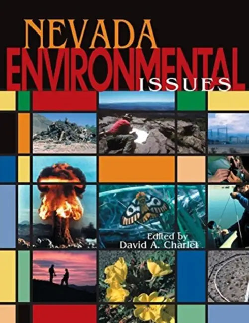 Nevada Environmental Issues by Dongcheng Li