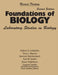 Foundations of Biology: Laboratory Studies in Biology by Chris McNab