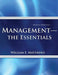 Management - The Essentials by Desy Safan-Gerard