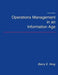 Operations Management in an Information Age by Sarah Templeton