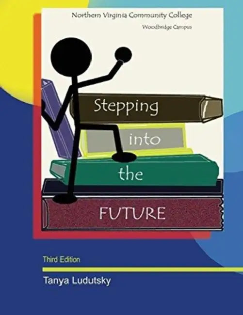 Stepping into the Future by Anita (La Trobe University) Mackay