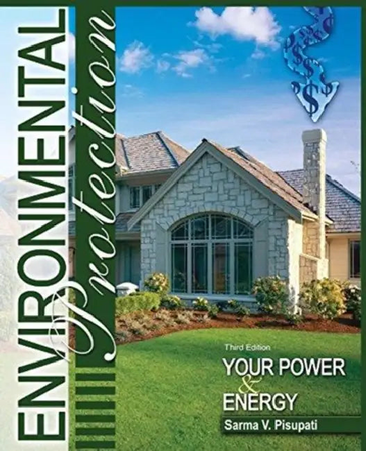 Environmental Protection: Your Power and Energy by Fay Goodman