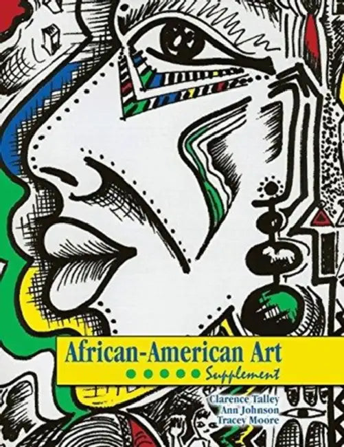 African-American Art Supplement by Jacqui Ewart