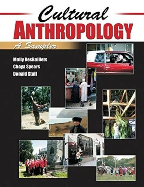 Cultural Anthropology: A Sampler by Matt W. Hayward