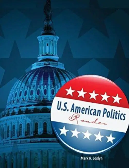 U.S. American Politics Reader by Priya Ranjan Sahoo