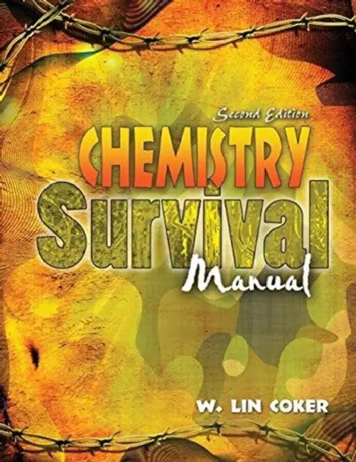 Chemistry Survival Manual by Raji (University of Wisconsin, Milwaukee) Swaminathan