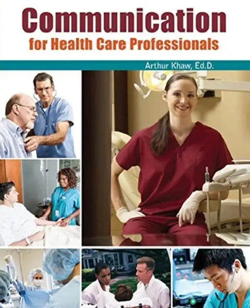Communication for Health Care Professionals by Nils-Olof Franzen