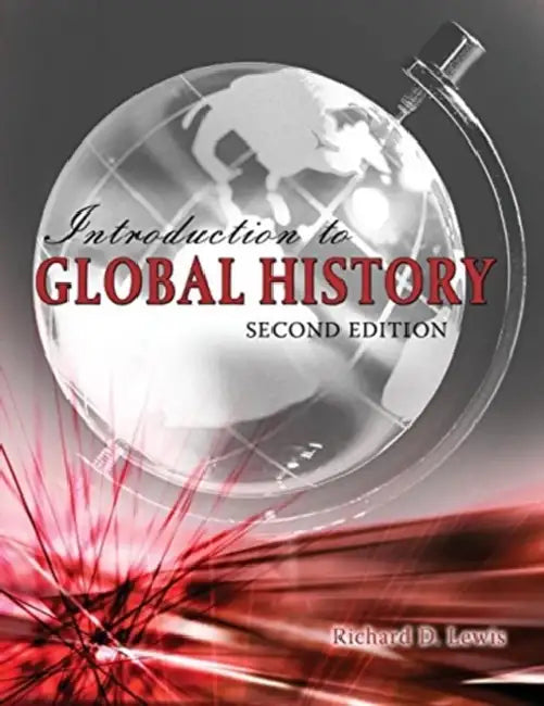 Introduction to Global History by Shuqin Cui