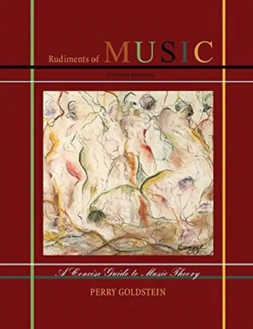 Rudiments of Music: A Concise Guide to Music Theory by Leonne M. Hudson