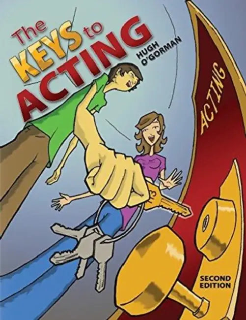 The Keys to Acting by Zhang Ling