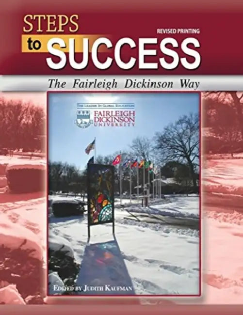 Steps to Success: The Fairleigh Dickinson Way by Youssef Raffoul