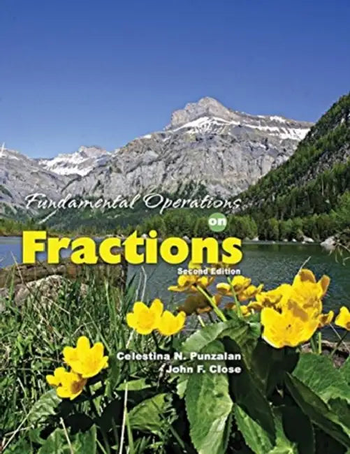 Fundamental Operations on Fractions by Ruskin Bond