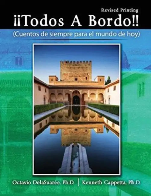 Todos A Bordo!: Cuentos de Siempre para el Mundo de Hoy by David Scott