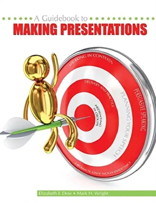 A Guidebook to Making Presentations by Candace Fleming