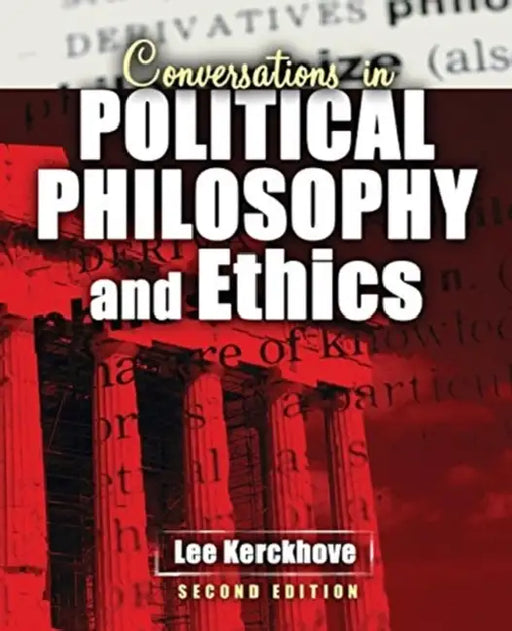 Conversations in Political Philosophy and Ethics by Shane McCrae