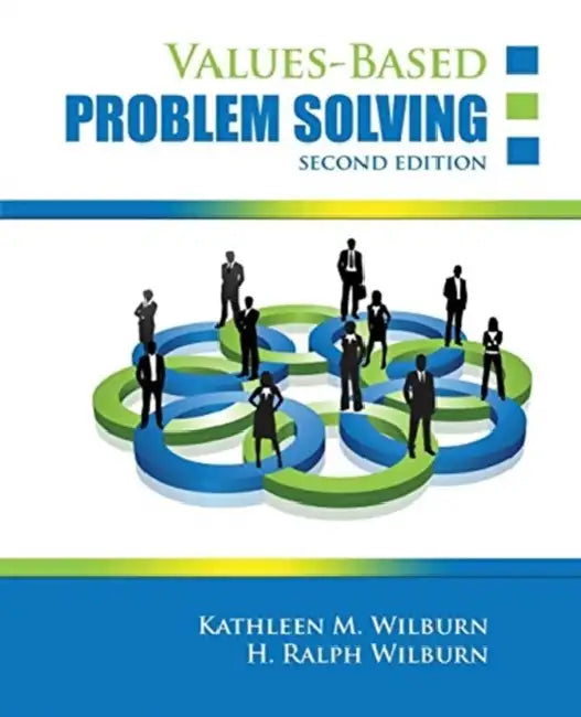Values-Based Problem Solving by Professor Naomi Levine