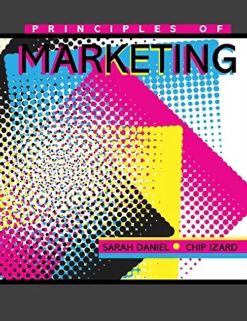 Principles of Marketing by James J.Y. Liu