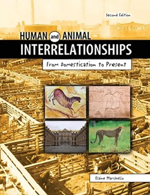 Human and Animal Interrelationships: From Domestication to Present by Van Campen