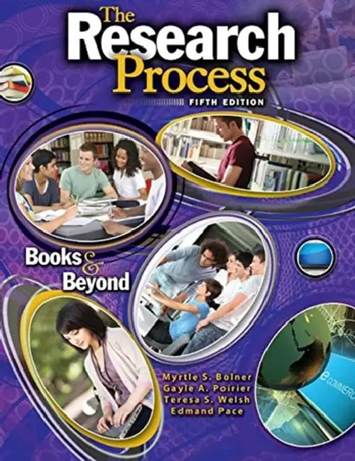 The Research Process: Books and Beyond by Jacky Warwicker