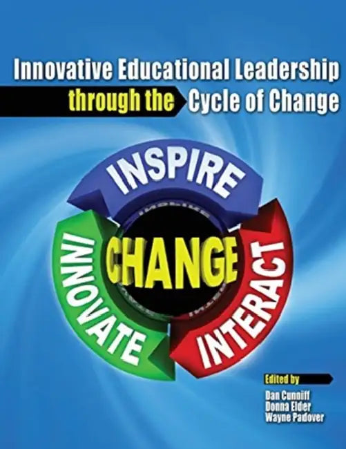 Innovative Educational Leadership Through the Cycle of Change by Amy (College of William and Mary, USA) Limoncelli