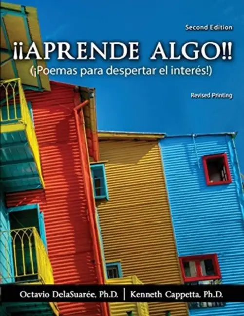 Aprende Algo (Poemas para despertar el interes) by Charles Spencer