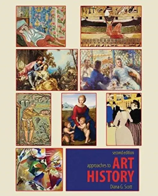 Approaches to Art History by Heather Lewis