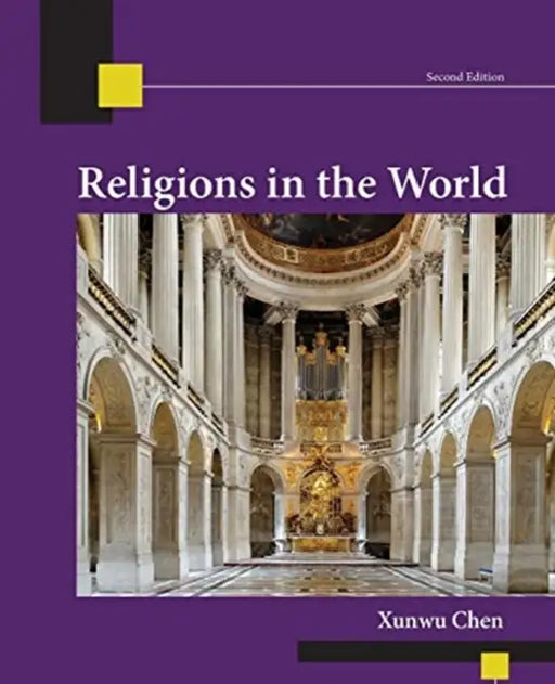 Religions in the World by Rachel Hastings