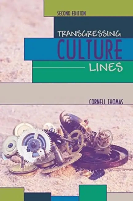 Transgressing Culture Lines by Julie Morstad
