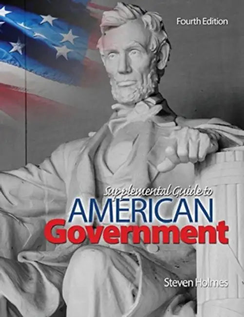 Supplemental Guide to American Government by Gary Graff
