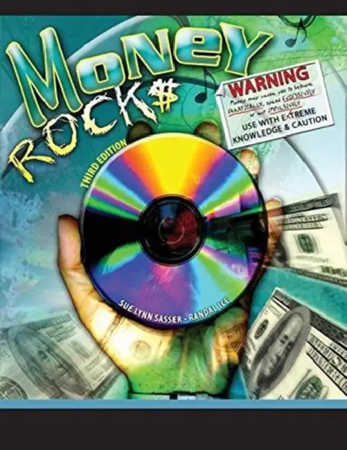 Money Rocks by Janelle Payne