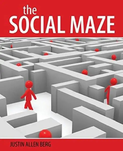 The Social Maze by Fumi Nagasaka